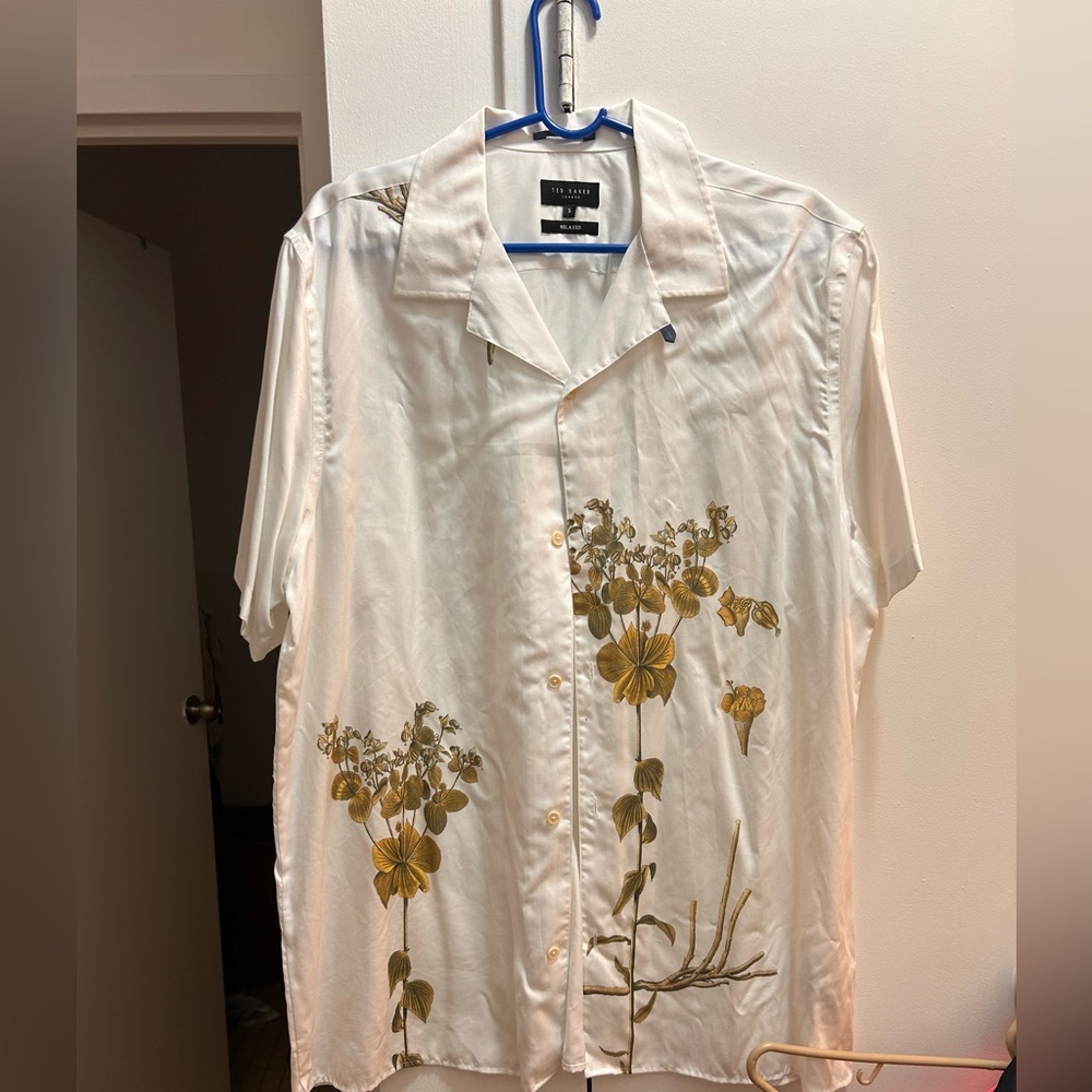 Ted Baker white